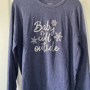 Maternity Pajama Top